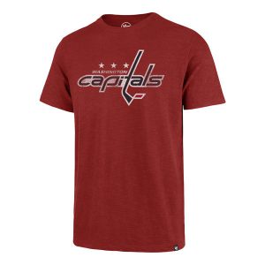 Washington Capitals 47 Grit Scrum T-shirt