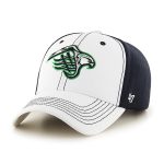Chesapeake Bayhawks White Front Cap