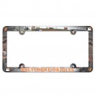 Baltimore Orioles Plastic License Plate Frame