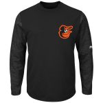 Baltimore Orioles  Thermal Top
