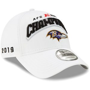 Baltimore Ravens 2019 Division Cap