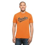 Baltimore Orioles MVP Spltter S/S T-Shirt