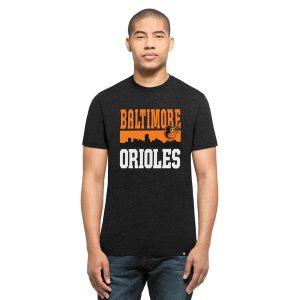 Baltimore Orioles JetBlack Club S/S T-Shirt