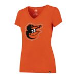 Baltimore Orioles Ladies Clutch Splitter V Tee