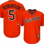 Baltimore Orioles Brook Robinson Cooperstown Collection Jersey