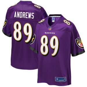Baltimore Ravens Mark Andrews Jersey