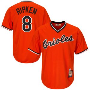 Baltimore Orioles Cal Ripken Cooperstown Collection Jersey