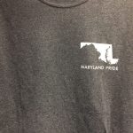 Maryland Pride S/S T-Shirt