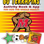 Maryland Terrapins Activity Book