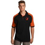 Baltimore Orioles Century Mens Polo S/S Shirt