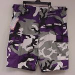 Ravens  Camoflague Shorts