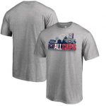 Washington Capitals All Caps  Stanley Cup Champion S/S T- Shirt ( Grey)