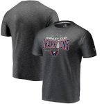 Washington Capitals Official Locker Room S/S T-Shirt