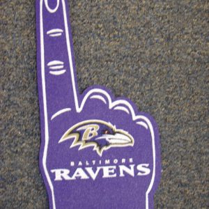 Baltimore Ravens Foam Finger