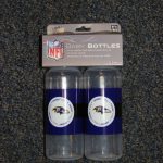 Baltimore Ravens Bottle Set