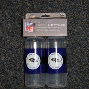 Baltimore Ravens Bottle Set