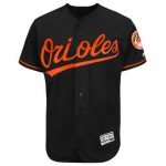 Baltimore Orioles Black Flexbase Authentc Jersey