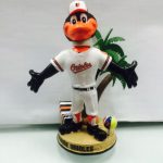 Baltimore Orioles Spring Training Bobblehead