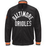 Baltimore Orioles Full Zip Jacket by Giii