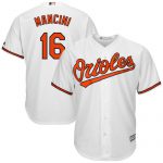 Baltimore Oroles Home Trey Mancini Replica  Jersey
