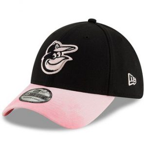 Baltimore Orioles Mens Adjustable Mother's Day Cap