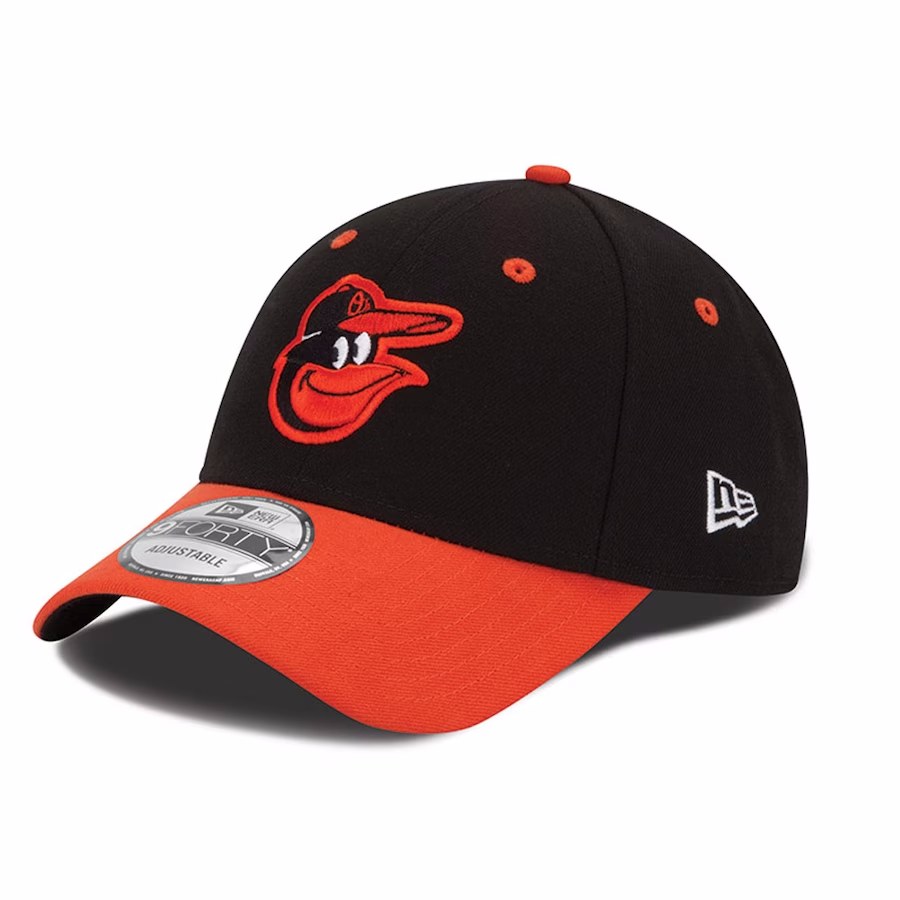 Baltimore Orioles Away Adjustable Cap