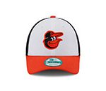 Baltimore Oroles Home Adjustable Cap