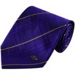 Baltimore Ravens Oxford Necktie