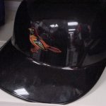 Orioles Batting Helmet