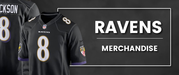 ravens team shop