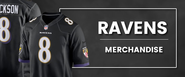 ravens gear store