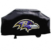 Baltimore ravens Deluxe grill Cover