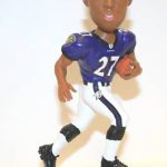 Baltimore Ravens Ray Rice Bobblehead