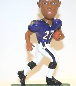 Baltimore Ravens Ray Rice Bobblehead