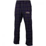Baltimore Ravens Rooster Flannel Sleepwear Pants