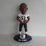 Ray Lewis Superbowl 47 Bobblehead