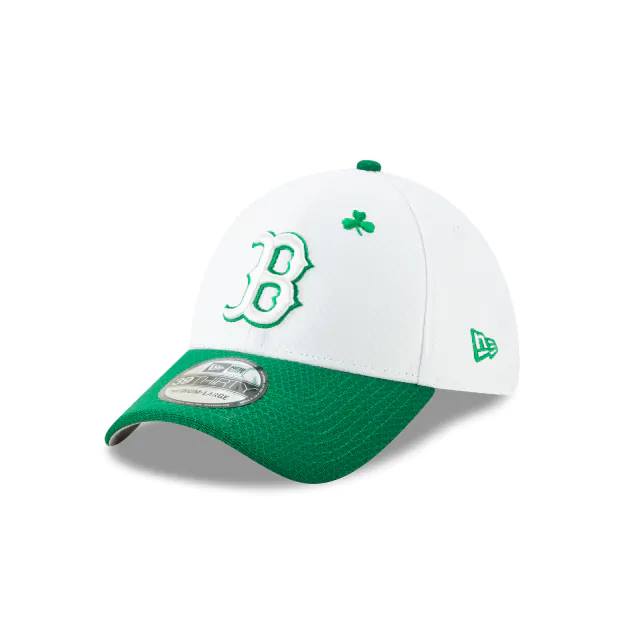 Boston Red Sox 2019 Adjustable St. Patrick's Day Cap