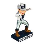 Dallas Cowboy Statue