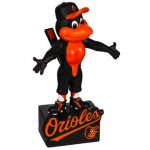 Baltimore Orioles Bird Statue