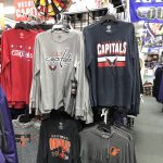 Capitals Gear