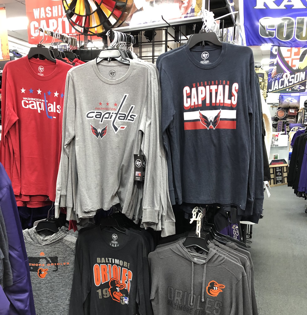 Washington Capitals Gear, Capitals Jerseys, Store, Washington Pro Shop,  Apparel