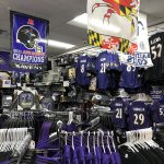 Ravens Flags, Novelties