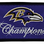 Baltimore Ravens 3 X 5 Super Bowl 47 Champion Flag by Rico