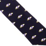 Baltimore Ravens Prep Necktie