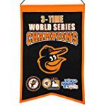 Baltimore Oroles Traditions Banner