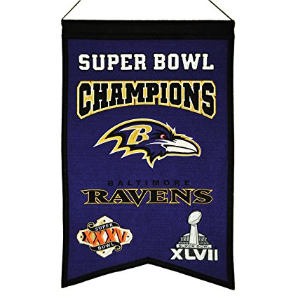 Baltimore Ravens Traditions Banner