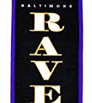 Baltimore Ravens Superbowl 35 Champon Banner