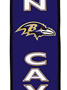 Baltimore Ravens Man Cave Banner