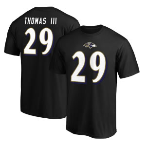 Baltimore Ravens Mark Ingram S/s T-Shirt