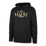 Baltimore Ravens Headline Hooded Sweatshirt